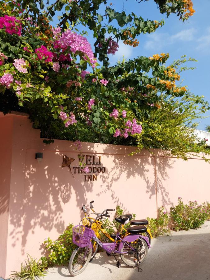 Veli Villa Тодду Екстер'єр фото