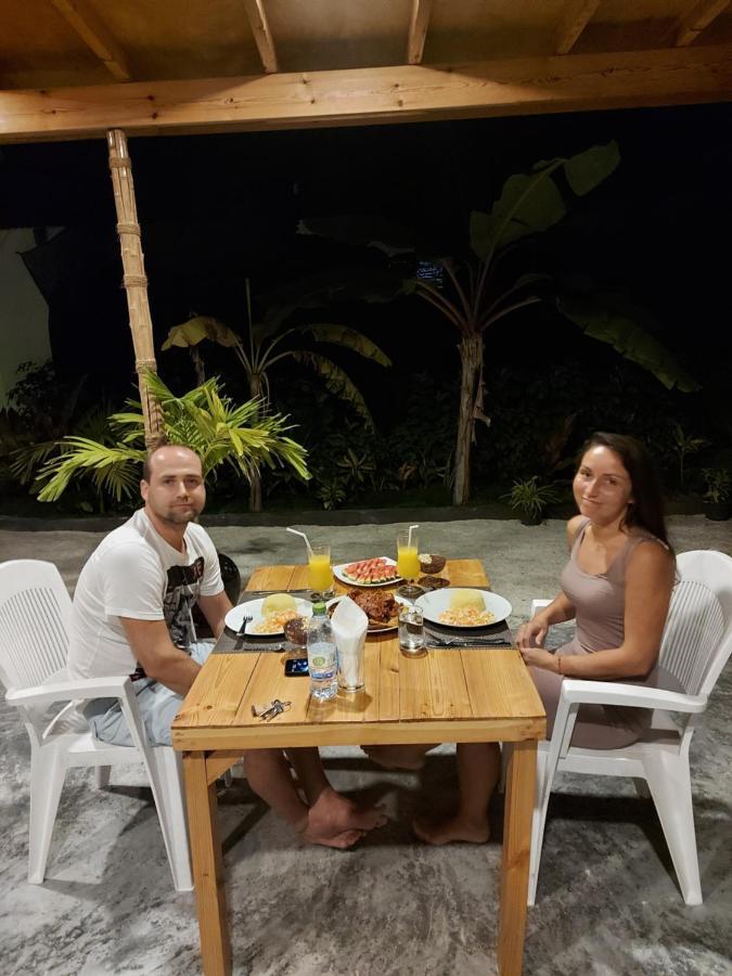 Veli Villa Тодду Екстер'єр фото
