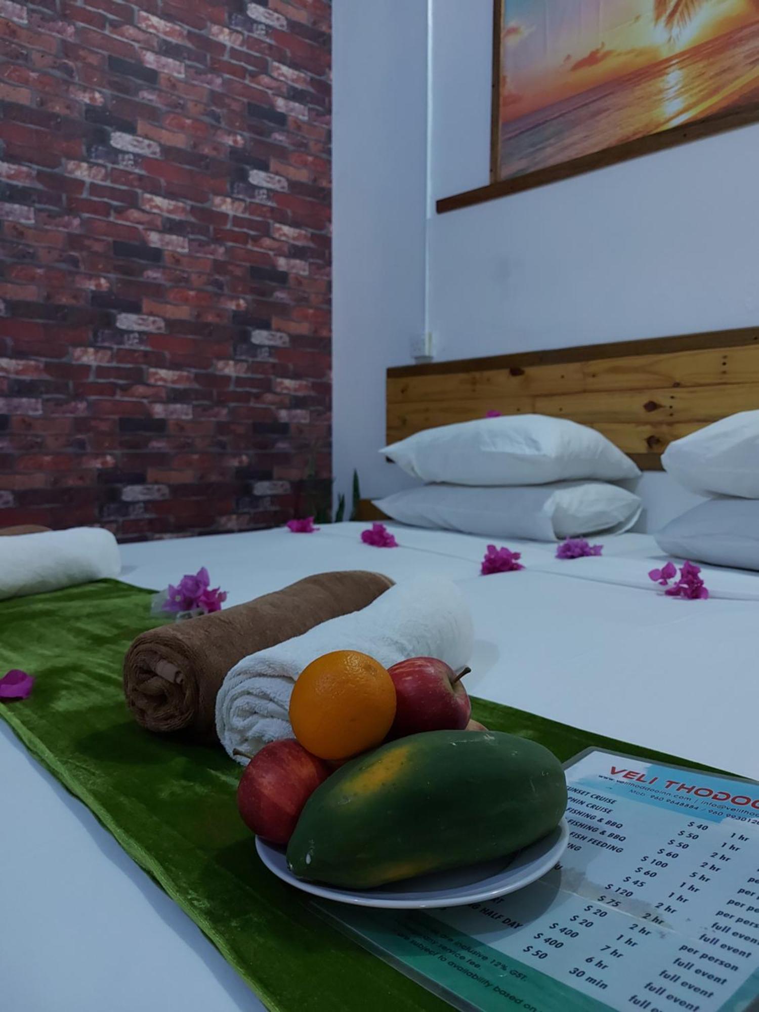 Veli Villa Тодду Номер фото