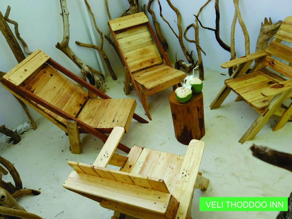 Veli Villa Тодду Екстер'єр фото