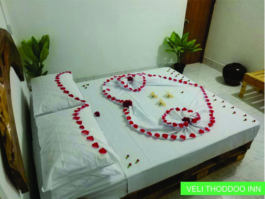 Veli Villa Тодду Екстер'єр фото