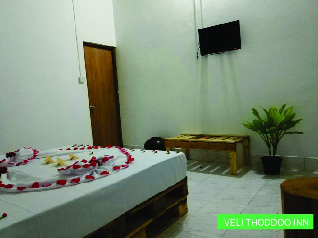 Veli Villa Тодду Екстер'єр фото
