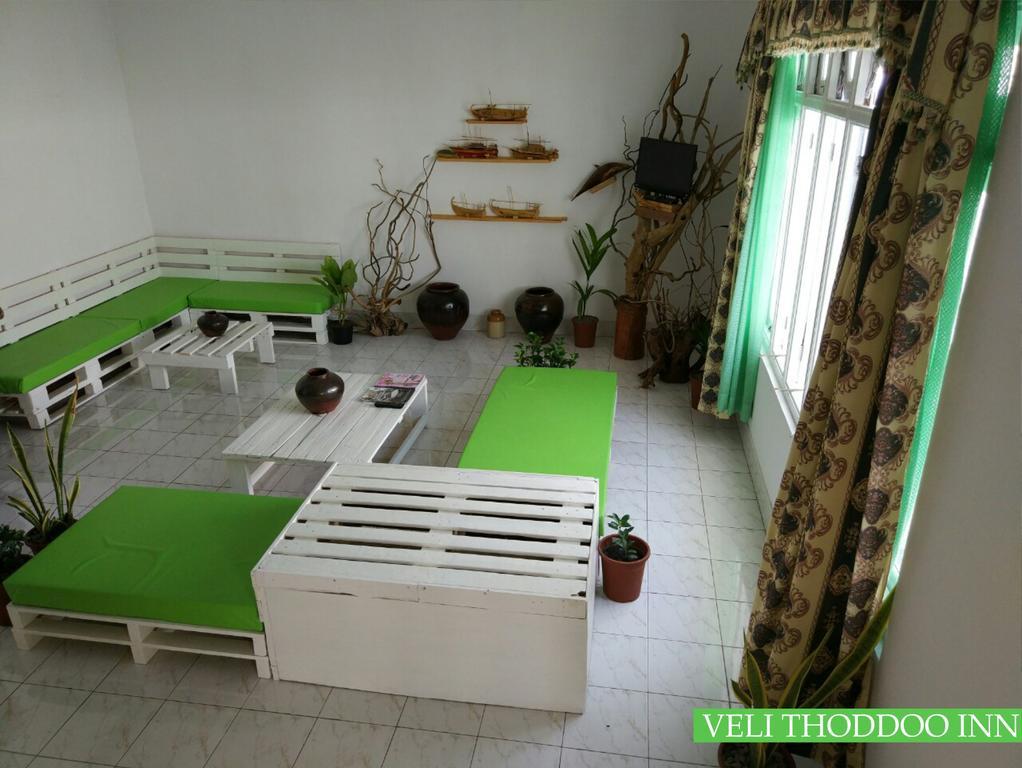 Veli Villa Тодду Екстер'єр фото