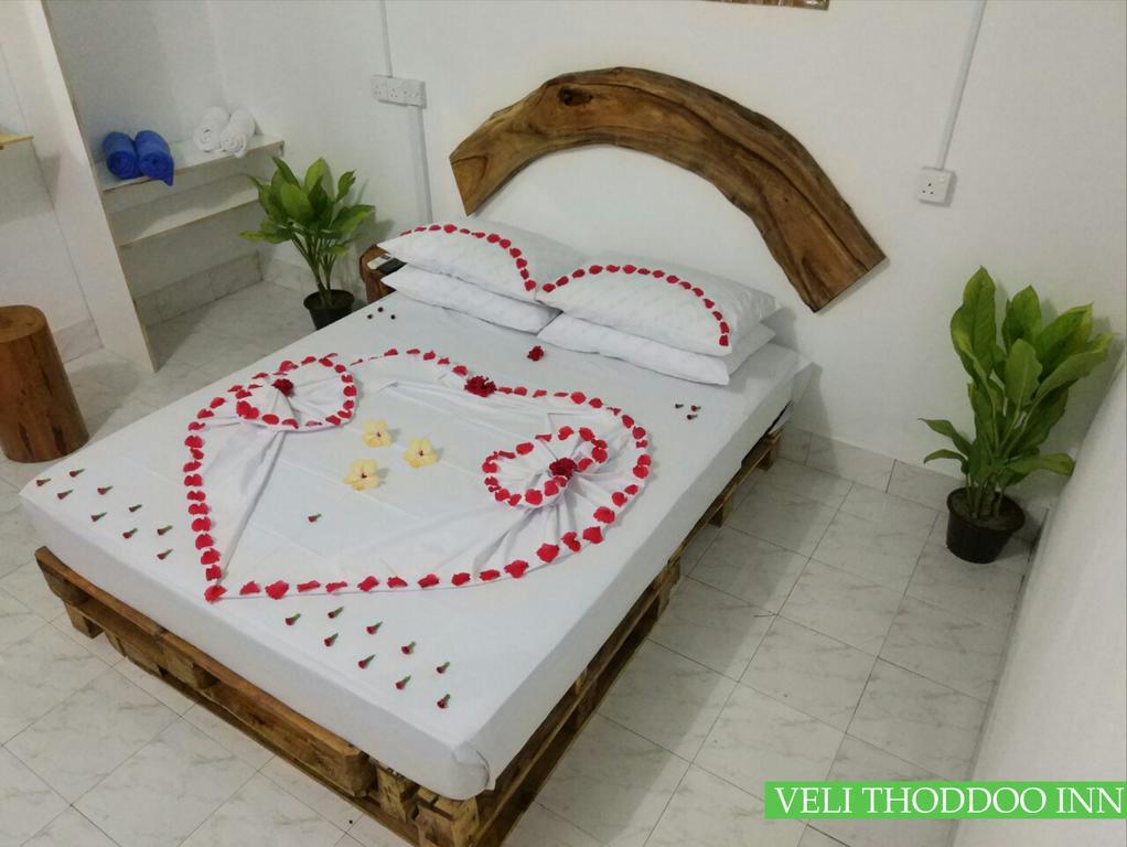 Veli Villa Тодду Екстер'єр фото
