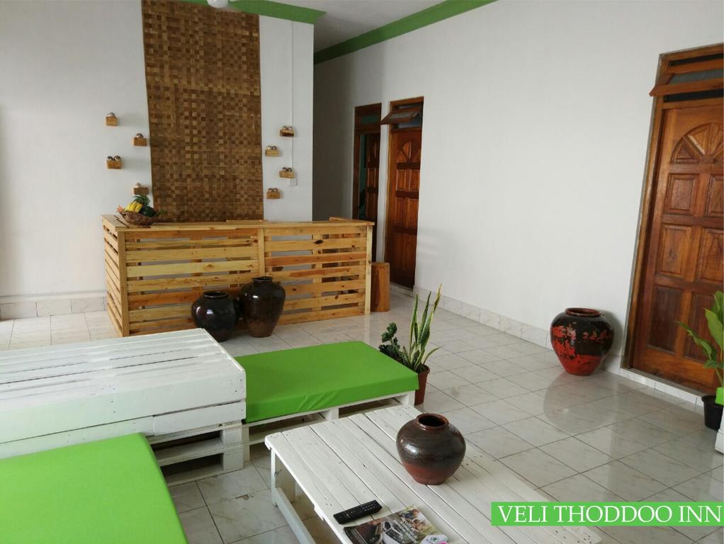Veli Villa Тодду Екстер'єр фото