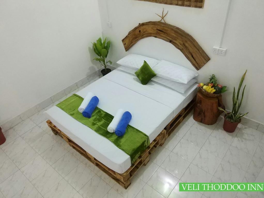 Veli Villa Тодду Екстер'єр фото